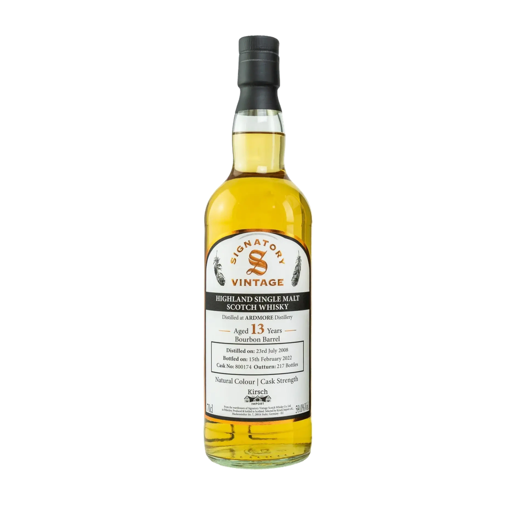 Ardmore 2008/2023 13 Years - Signatory Vintage