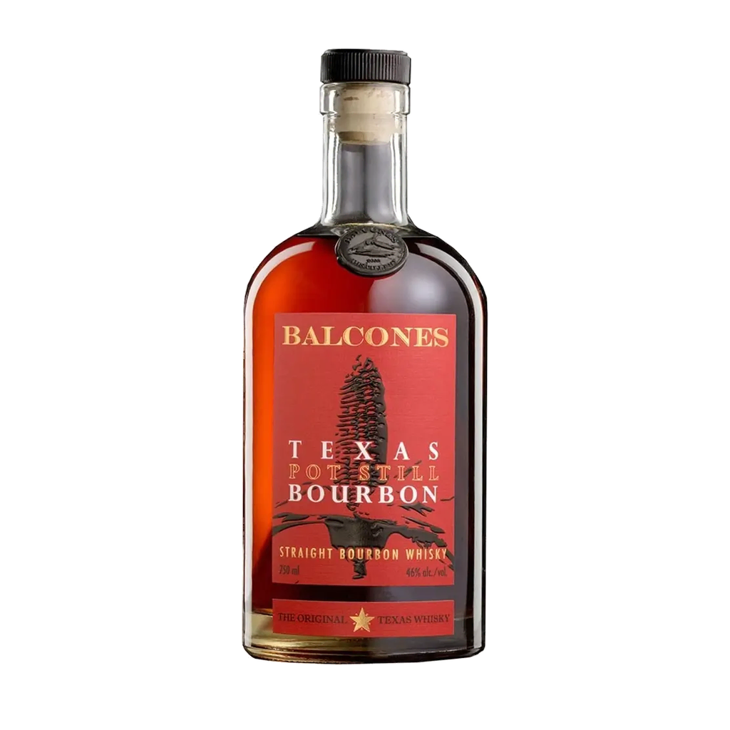 Balcones Pot Still Bourbon
