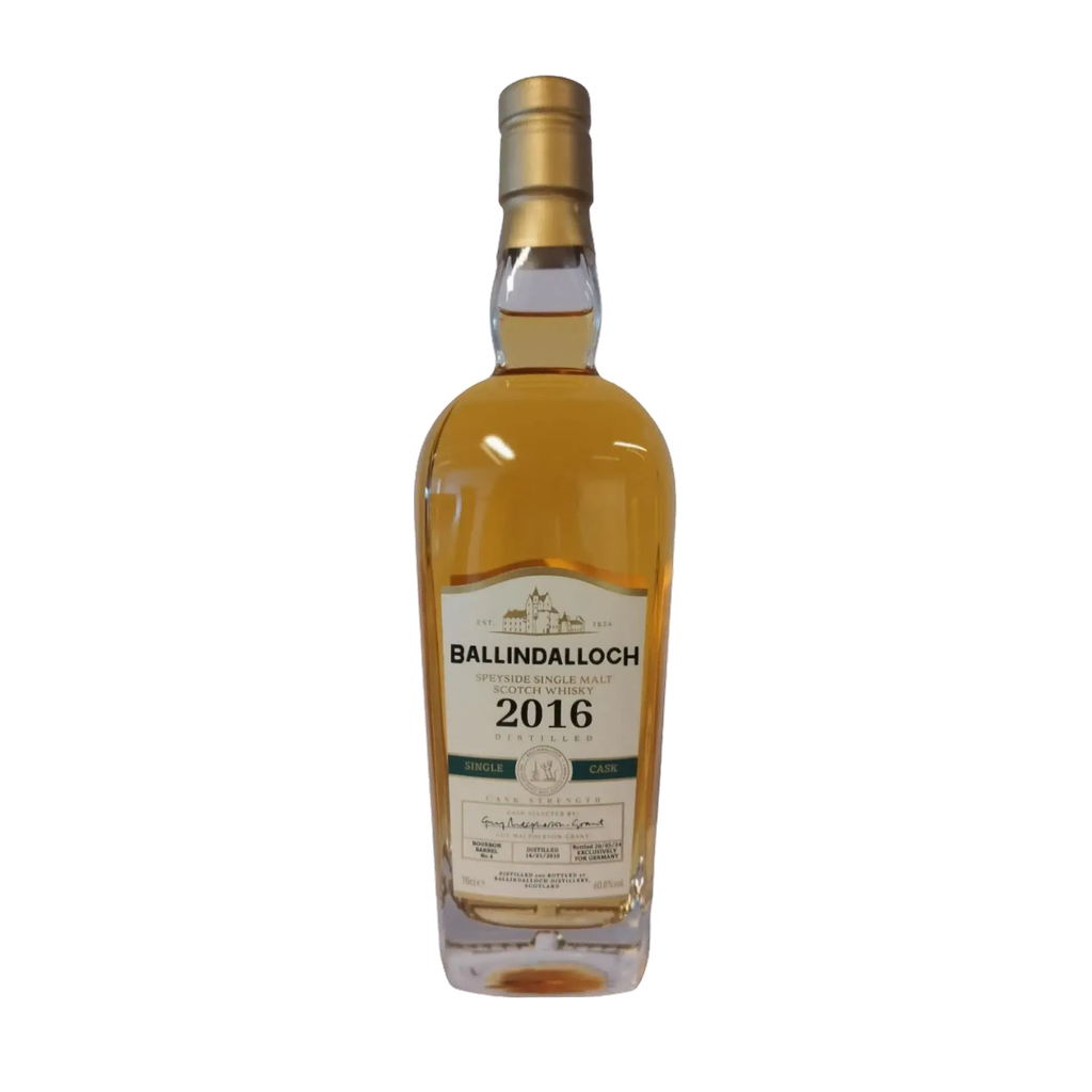 Ballindalloch 2016/2024 8 Years