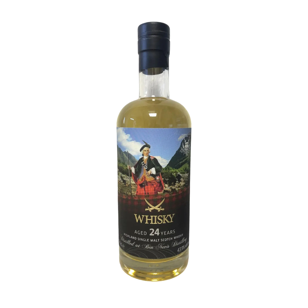 Ben Nevis 1996/2020 24 Years - Sansibar