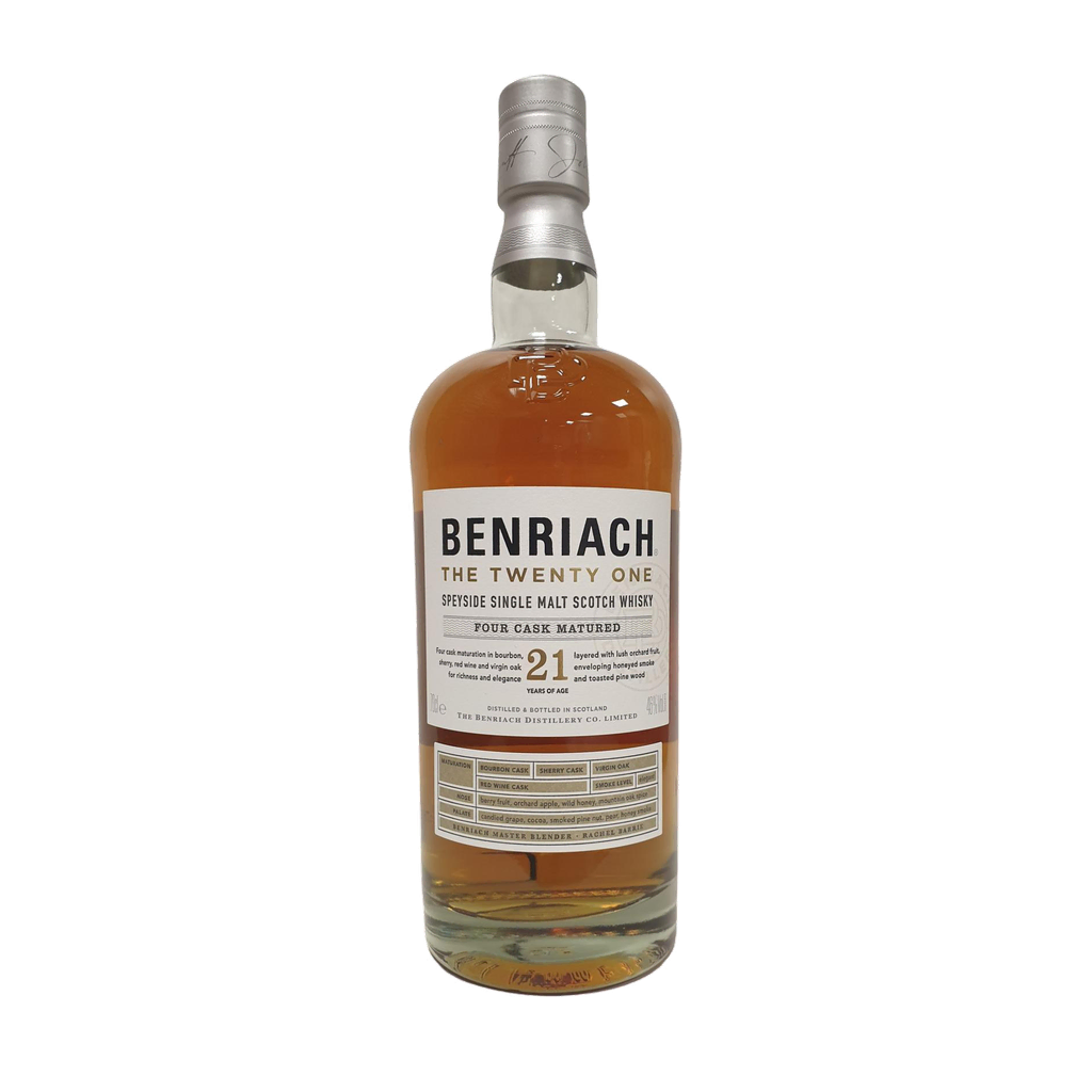 BenRiach 21 Years