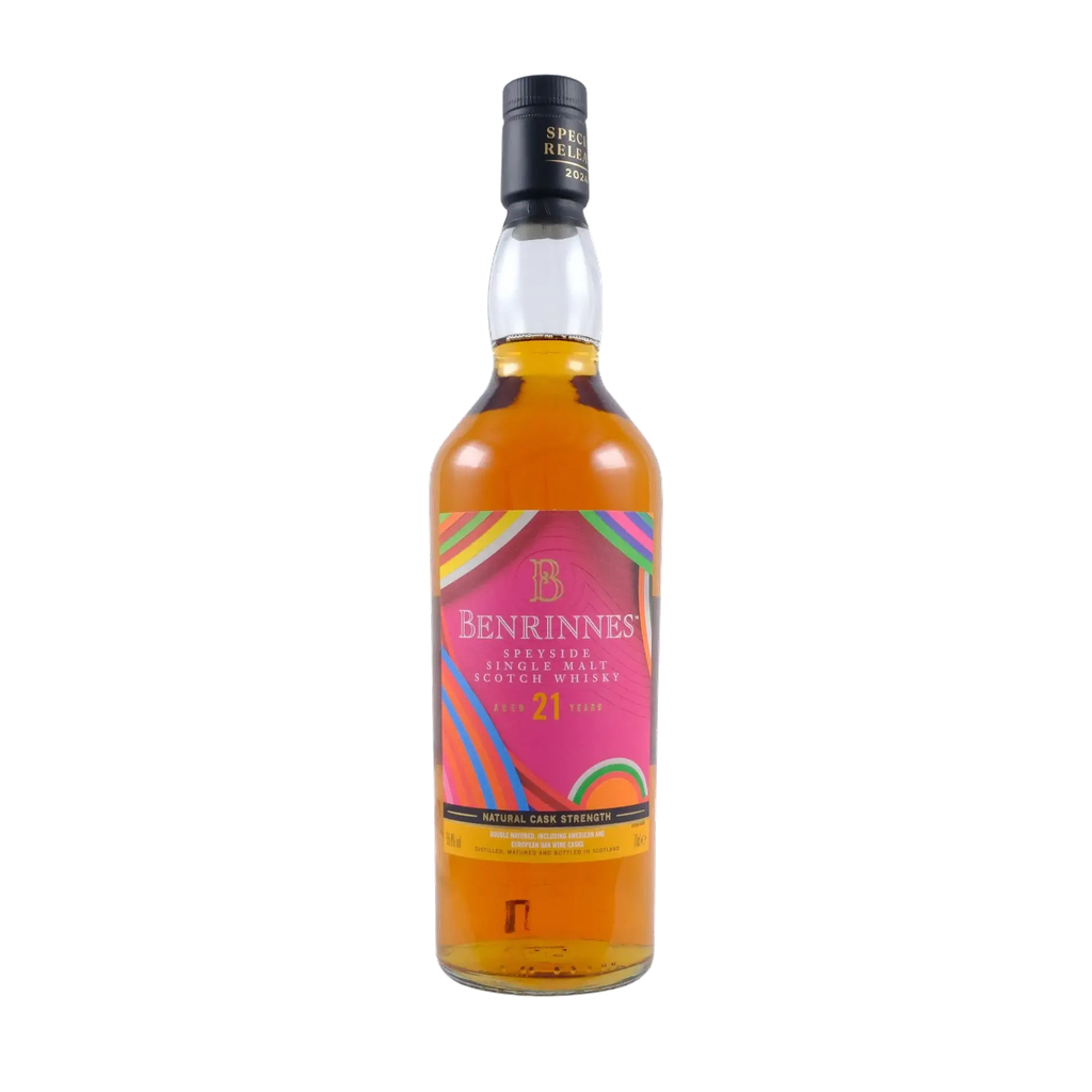 Benrinnes 21 Years Grand Crescendo - Diageo Special Releases 2024
