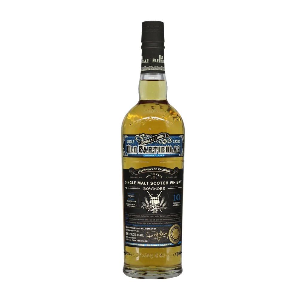 Bowmore 2013/2024 10 Years - Douglas Laing