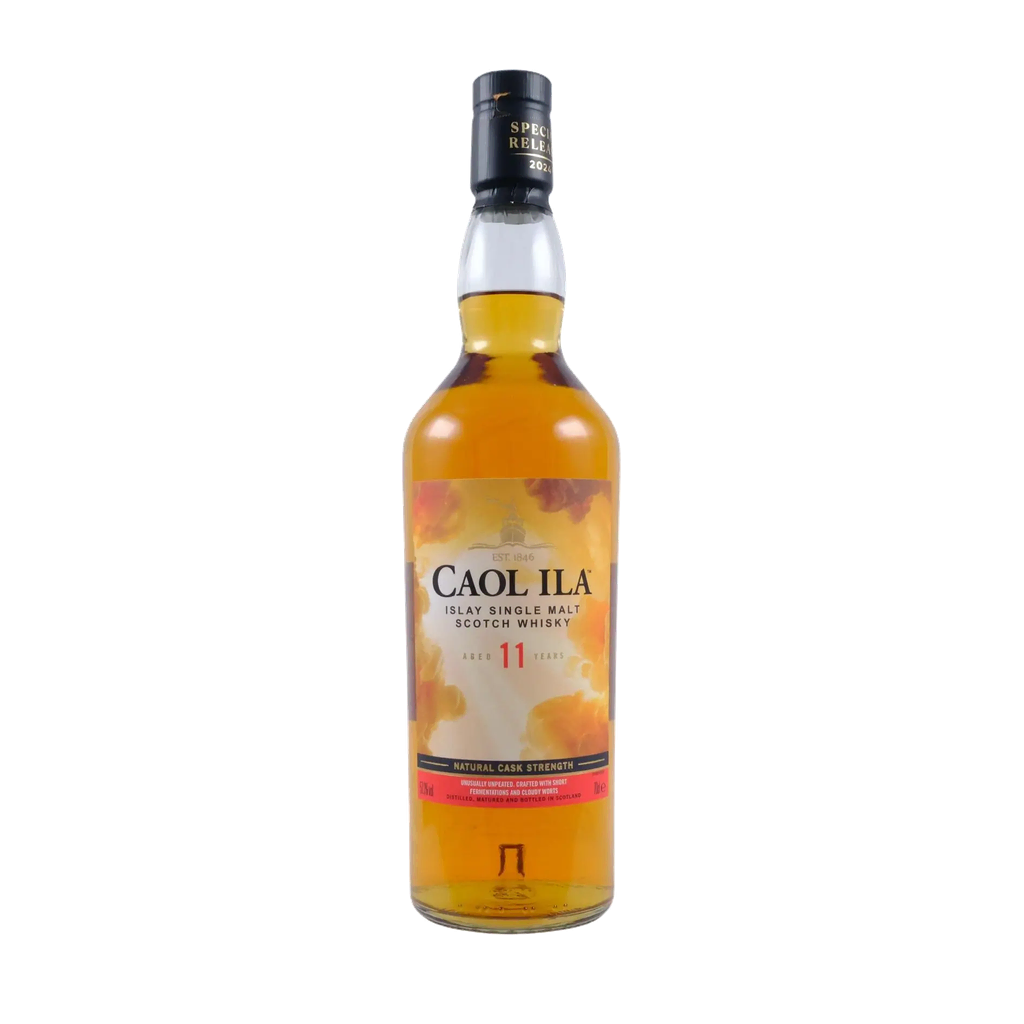 Caol Ila 11 Years Ambrosial Feast - Diageo Special Releases 2024