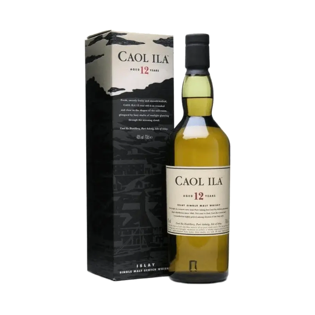 Caol Ila 12 Years