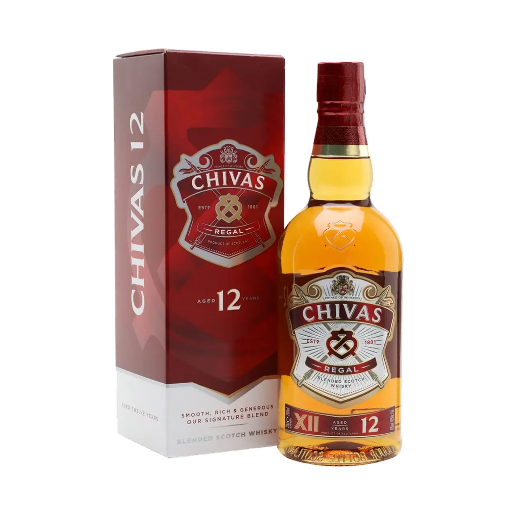 Chivas Regal 12 Years