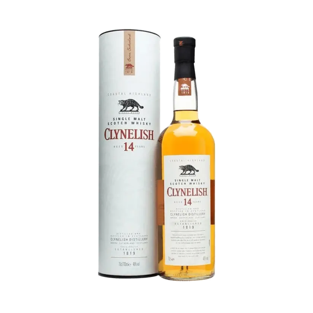 Clynelish 14 Years