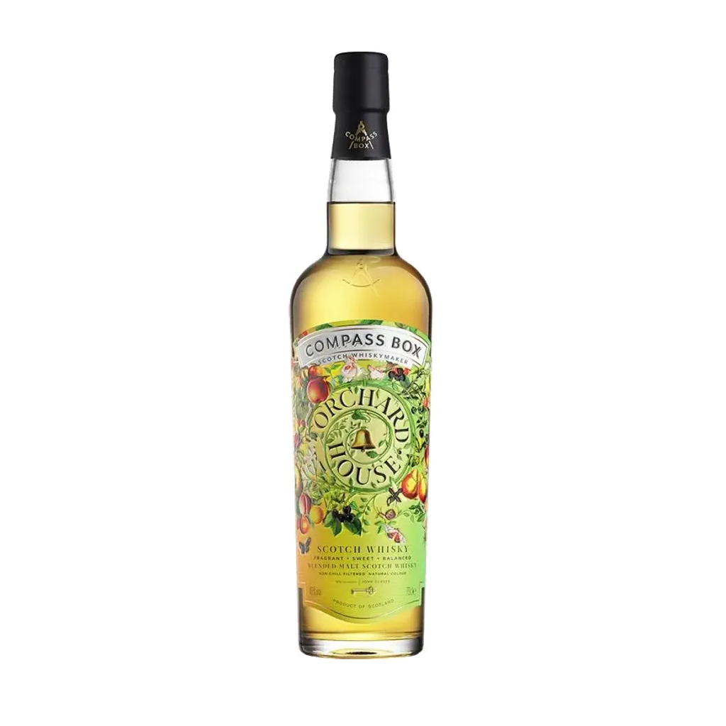 Compass Box Orchard House