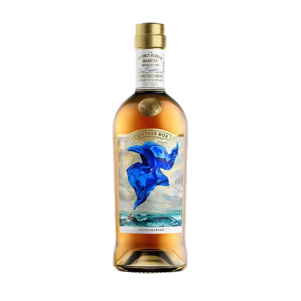 Compass Box Ultramarine
