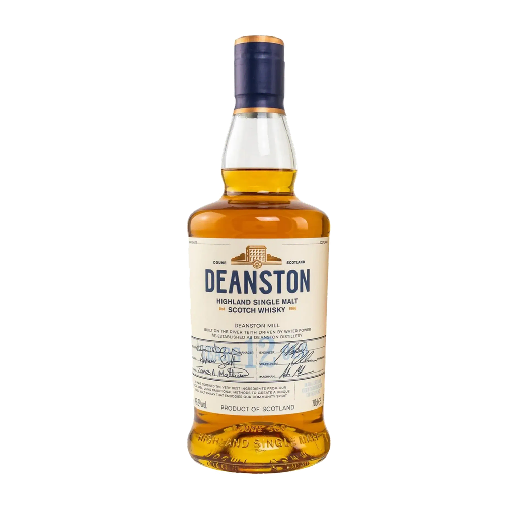 Deanston 12 Years
