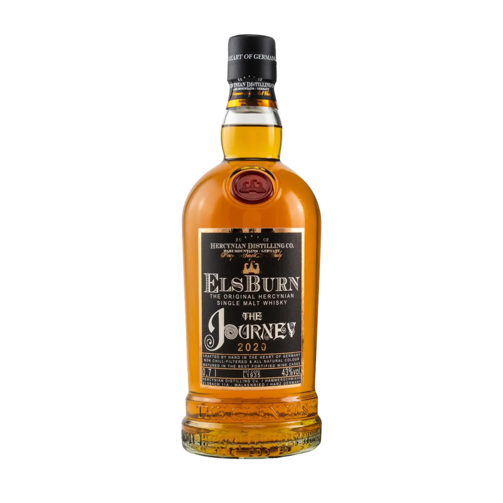 Elsburn The Journey 2020