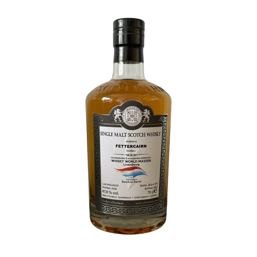 Fettercairn 2006/2024 - Malts of Scotland