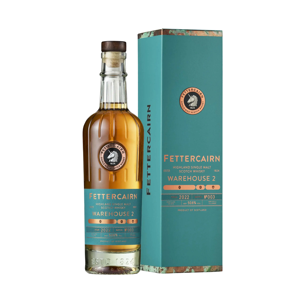 Fettercairn Warehouse 2 Batch 003