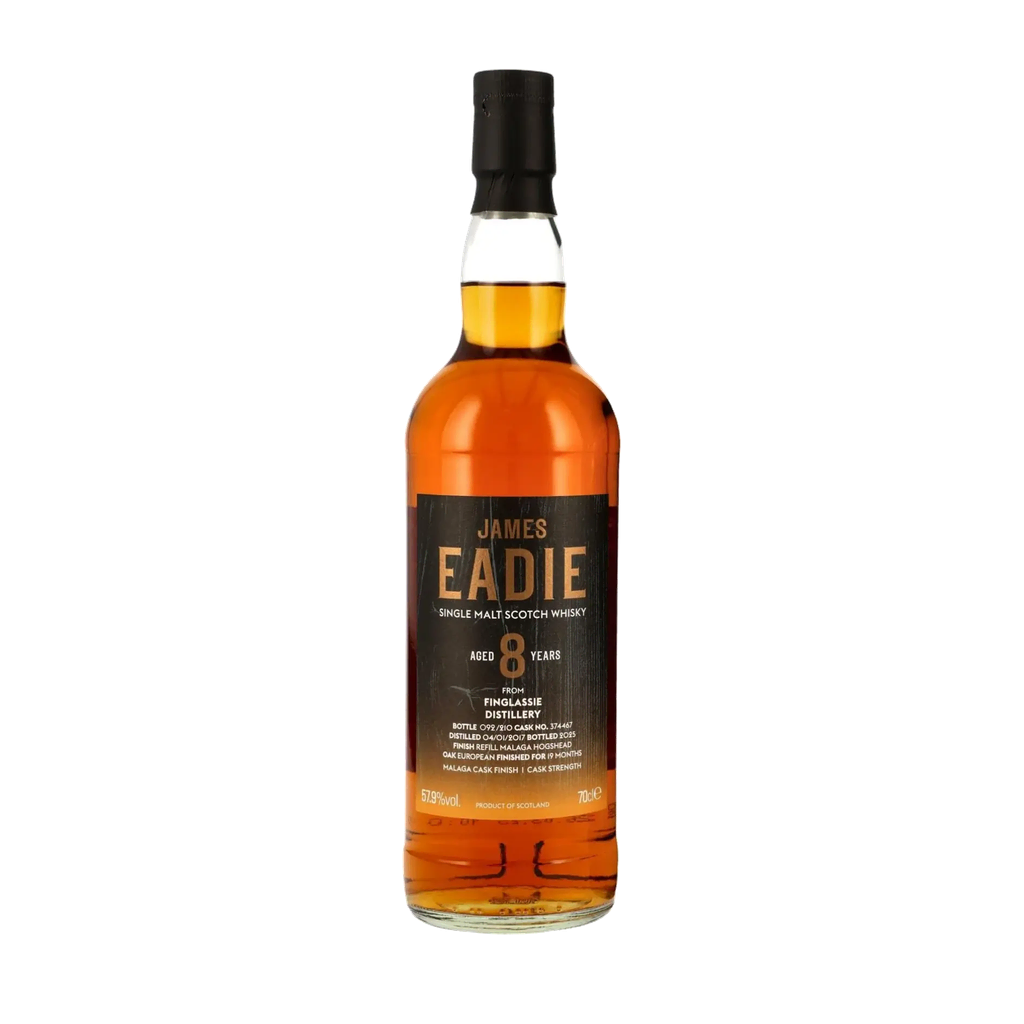 Finglassie 8 Years 2017/2025 - James Eadie