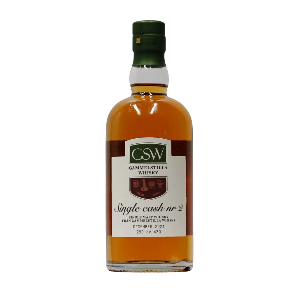 Gammelstilla Single Cask Nr. 2 (Release 2024)