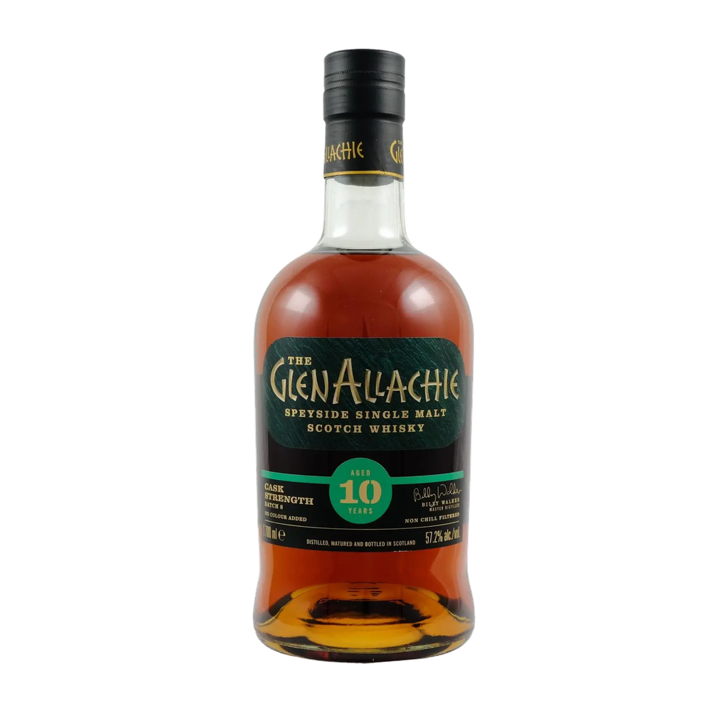 GlenAllachie 10 Years CS Batch 8 2022