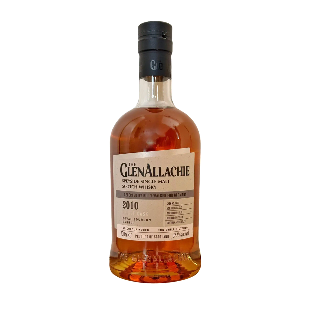 GlenAllachie 2010/2024 14 Years - Koval Bourbon Barrel