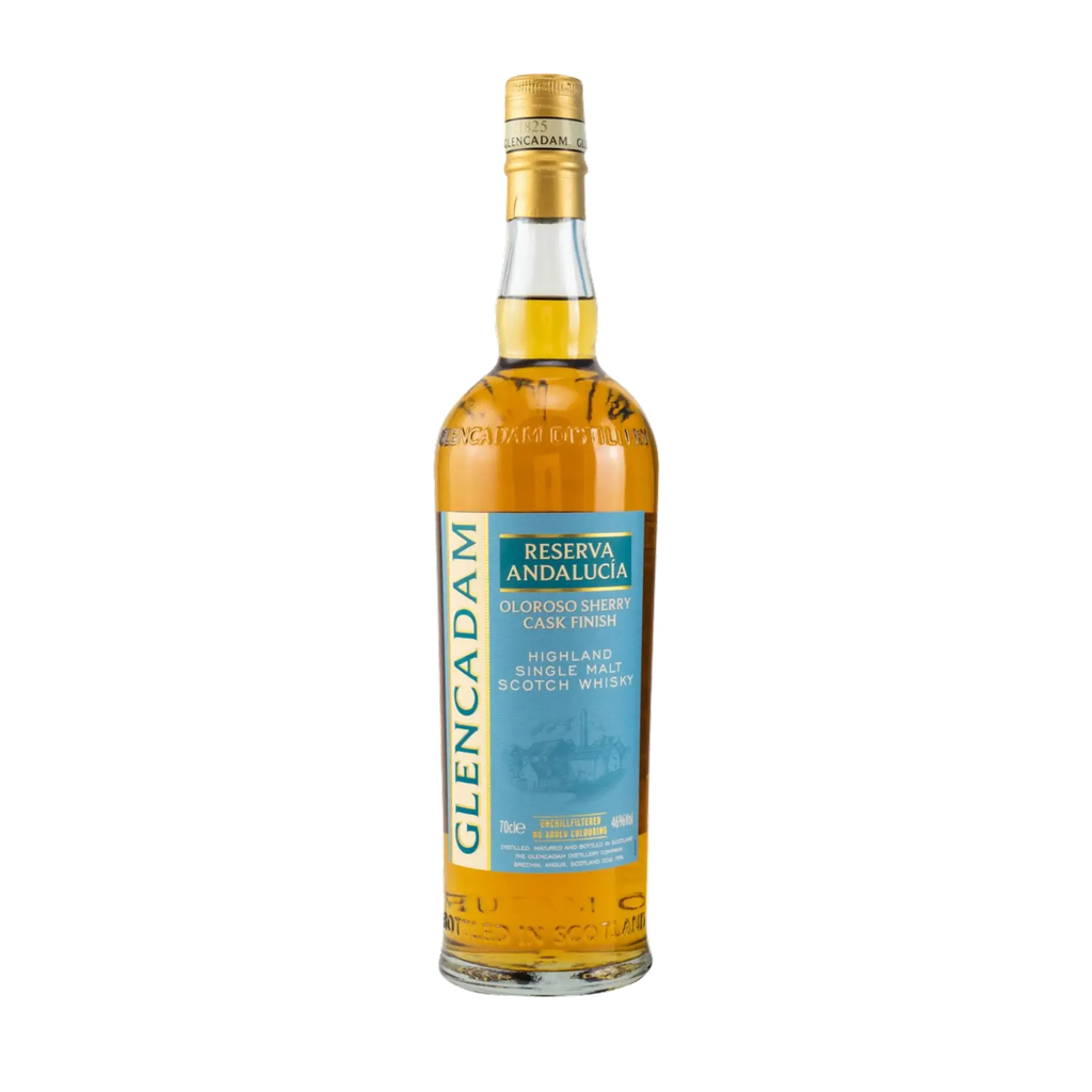 Glencadam Reserva Andalucia