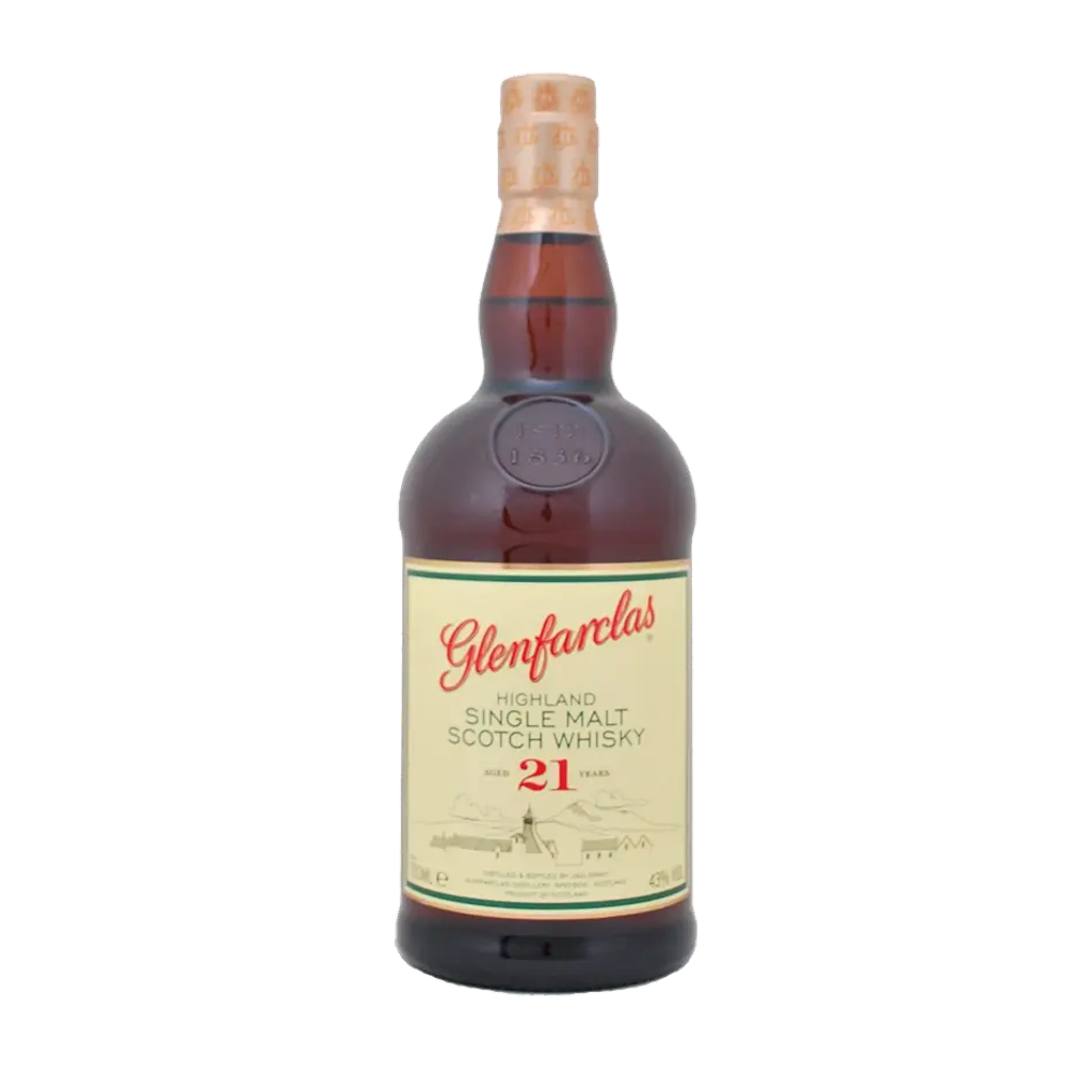 Glenfarclas 21 Years