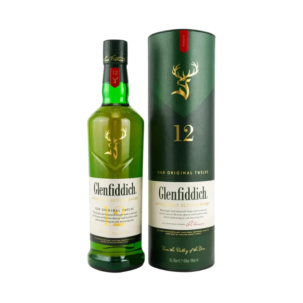 Glenfiddich 12 Years