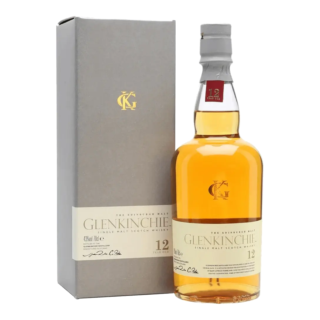 Glenkinchie 12 Years
