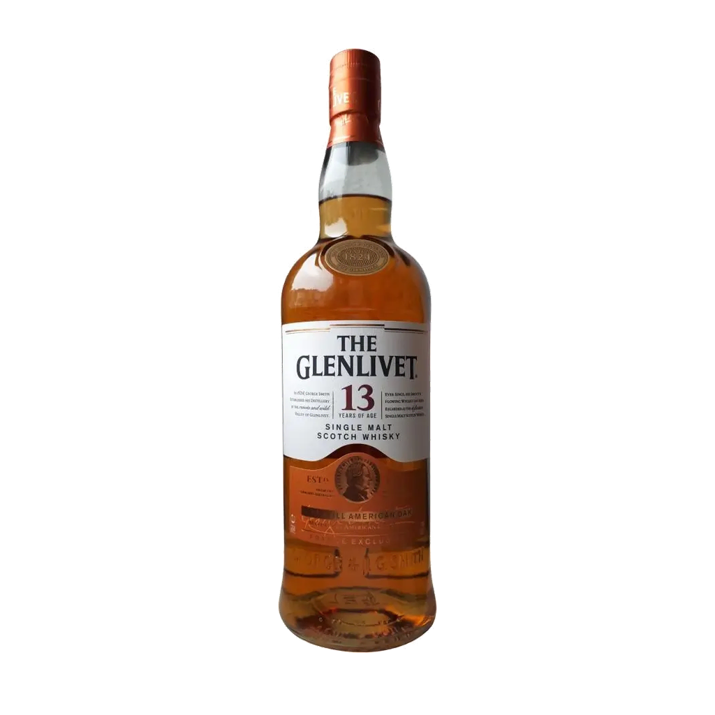 Glenlivet 13 Years 1st Fill American Oak