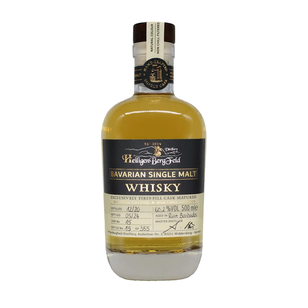 HeiligenBergFeld 2020/2024 Rum Barbados Cask