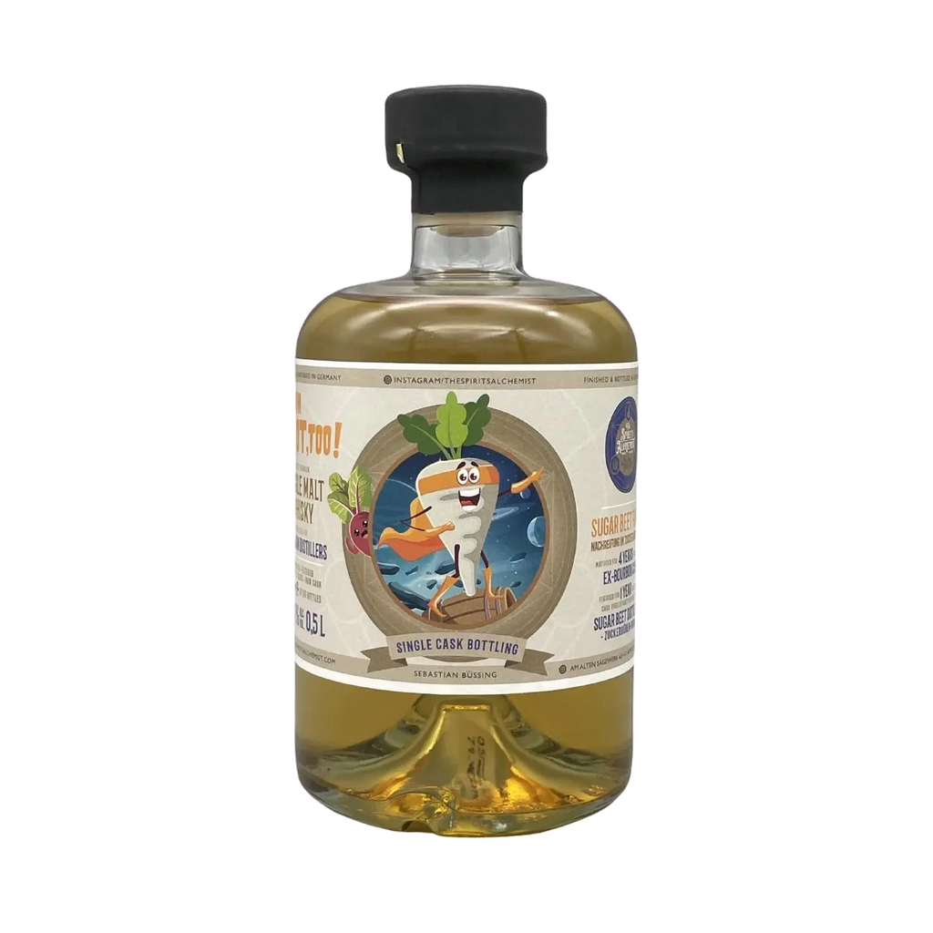 I Am Root, Too! - The Spirits Alchemist