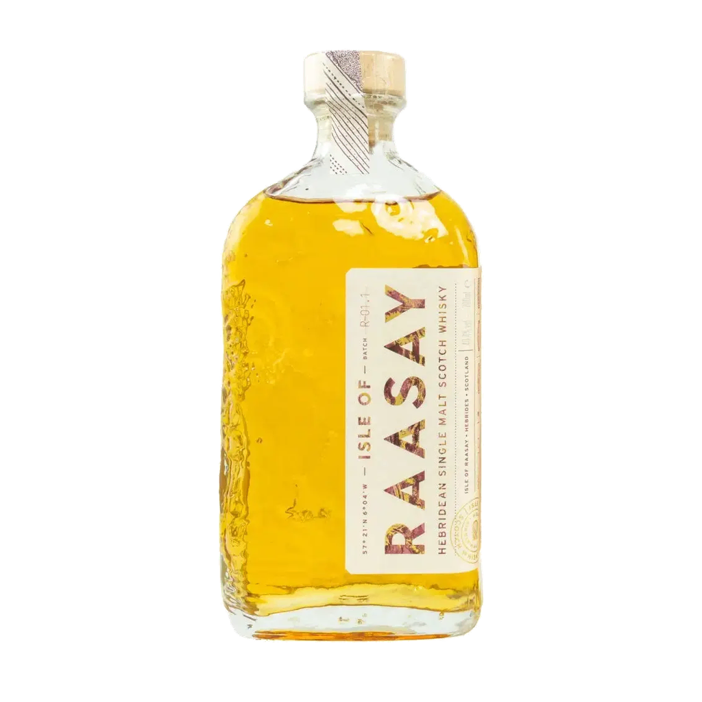 Isle of Raasay Core Batch R0.01