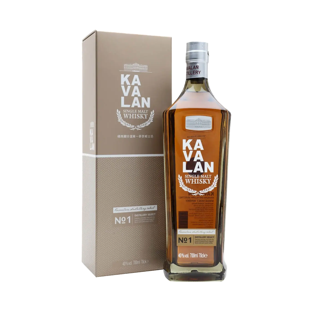 Kavalan Distillery Select No.1