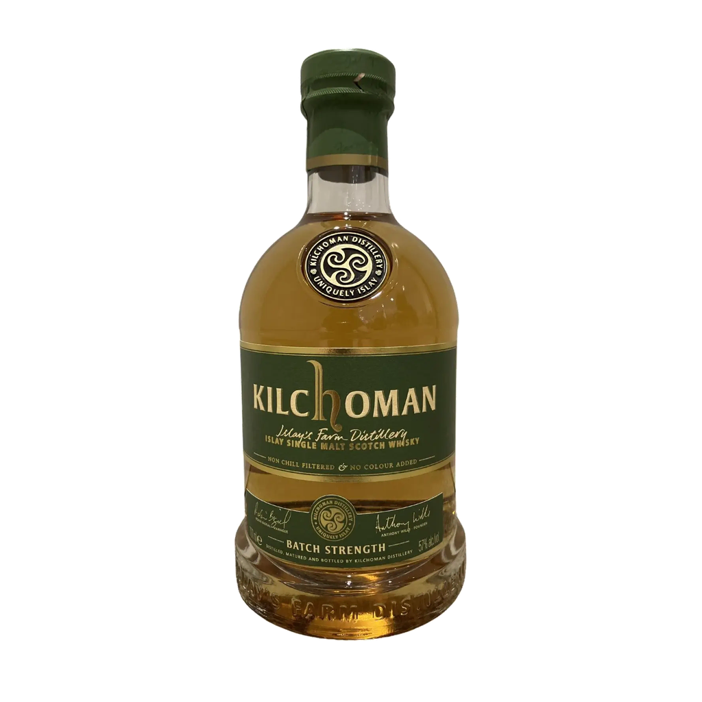 Kilchoman Batch Strength 2024