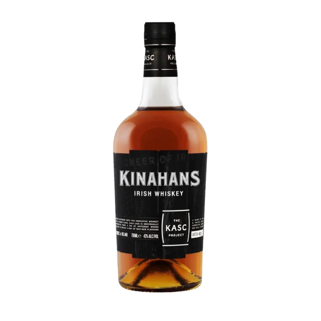Kinahan's Irish Whiskey KASC Project Batch 03