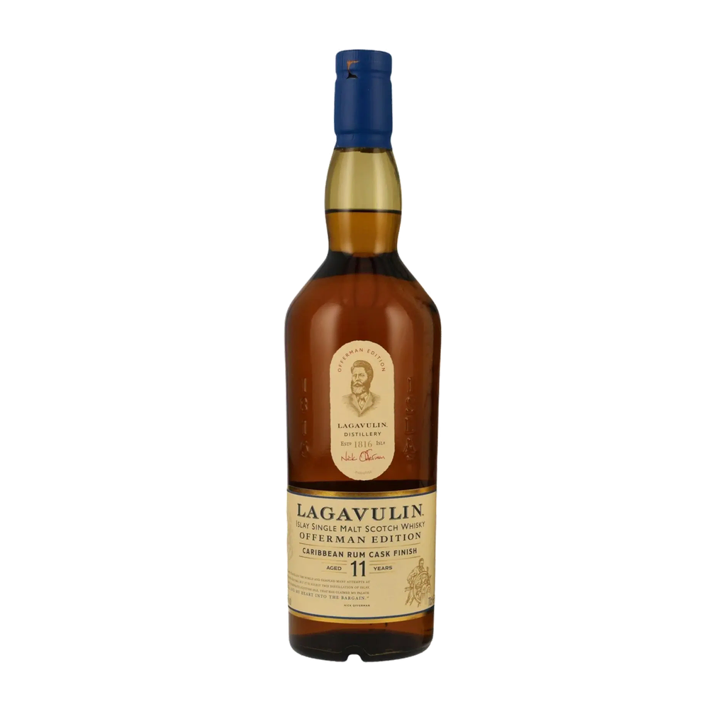 Lagavulin 2024 11 Years Offerman 4th Edition