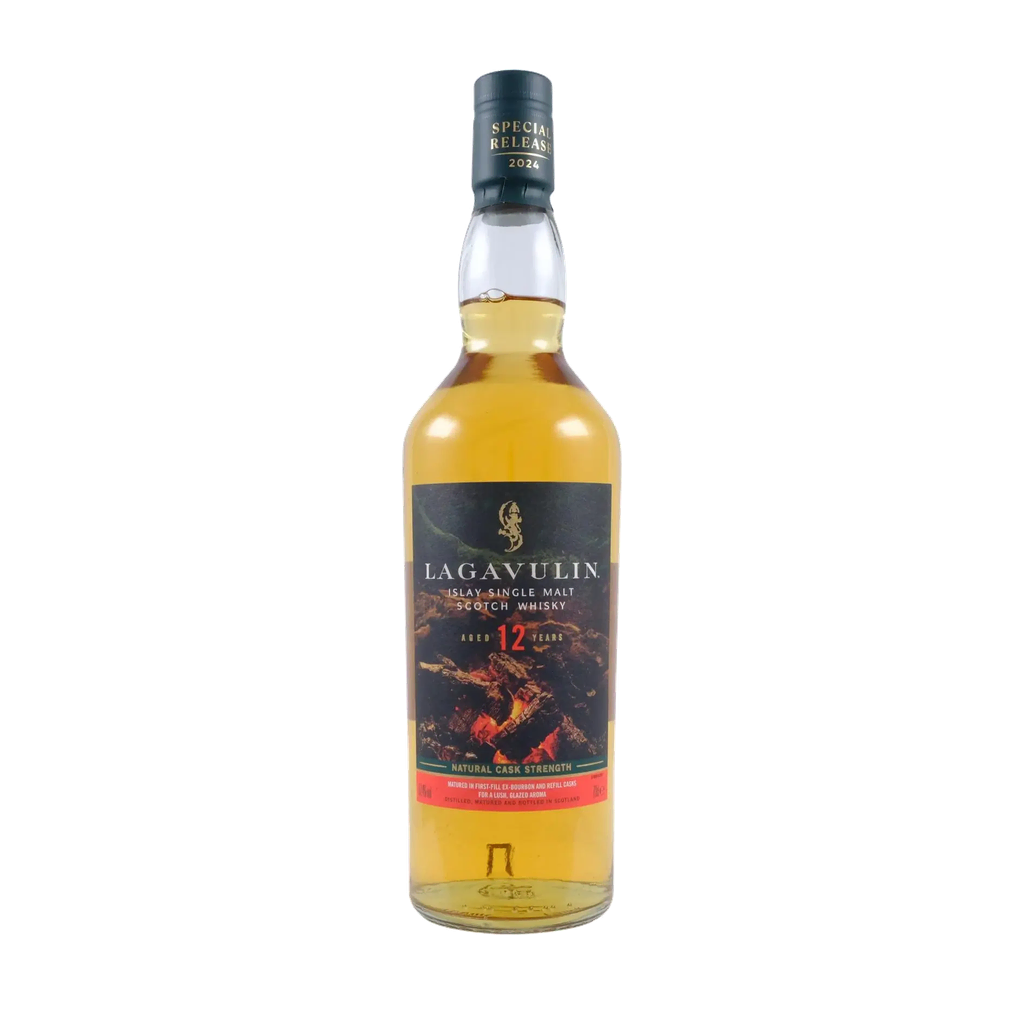 Lagavulin 2024 12 Years Fireside Tales - Diageo Special Releases 2024