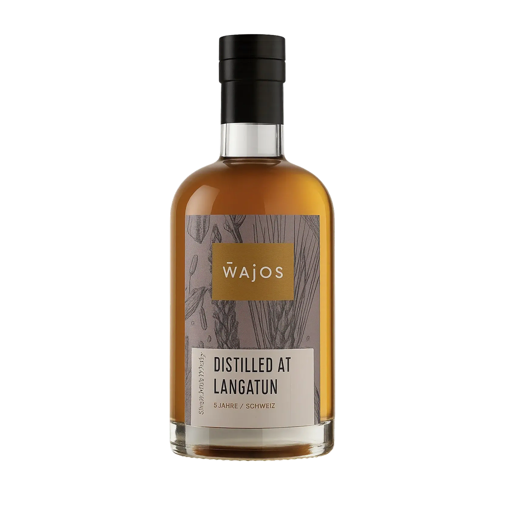 Langatun 5 Years - Wajos