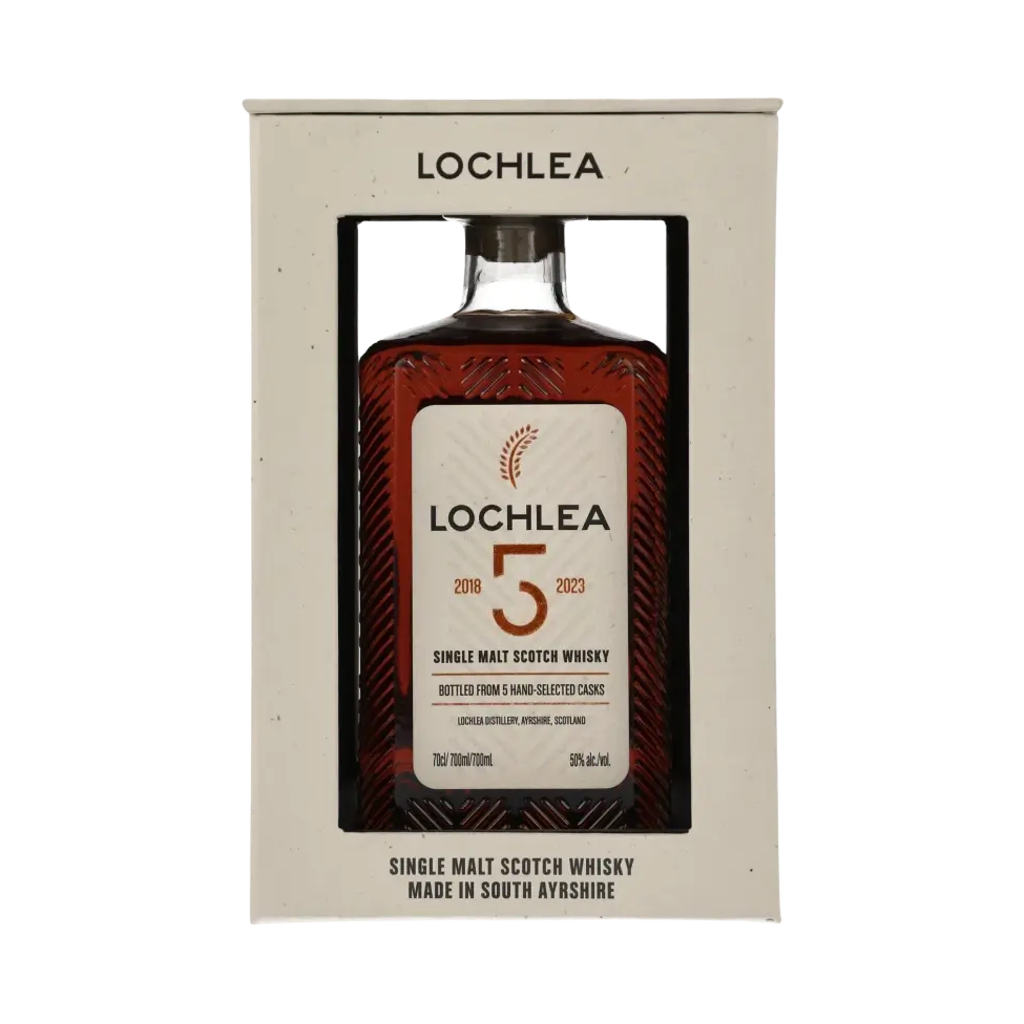 Lochlea 5 Years 2018/2023