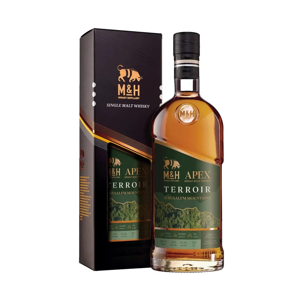 M&H APEX Terroir Jerusalem Mountains