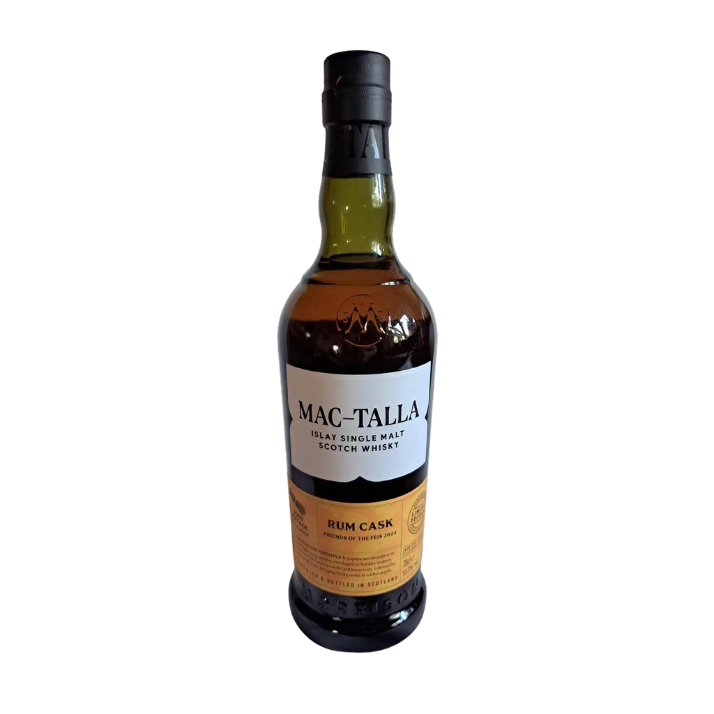 Mac-Talla 2009/2024 Feis Ile 2024 - Morrison Scotch Whisky Distillers