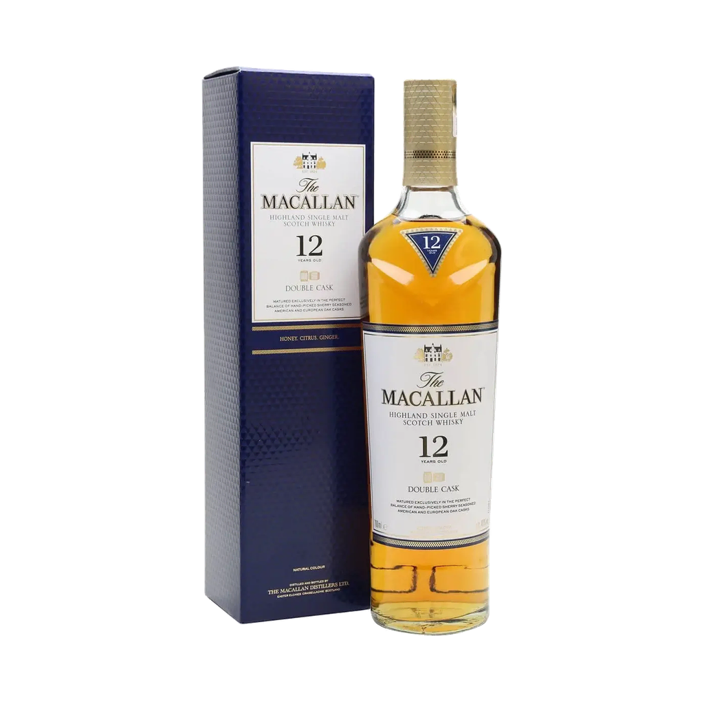 Macallan 12 Years Double Cask