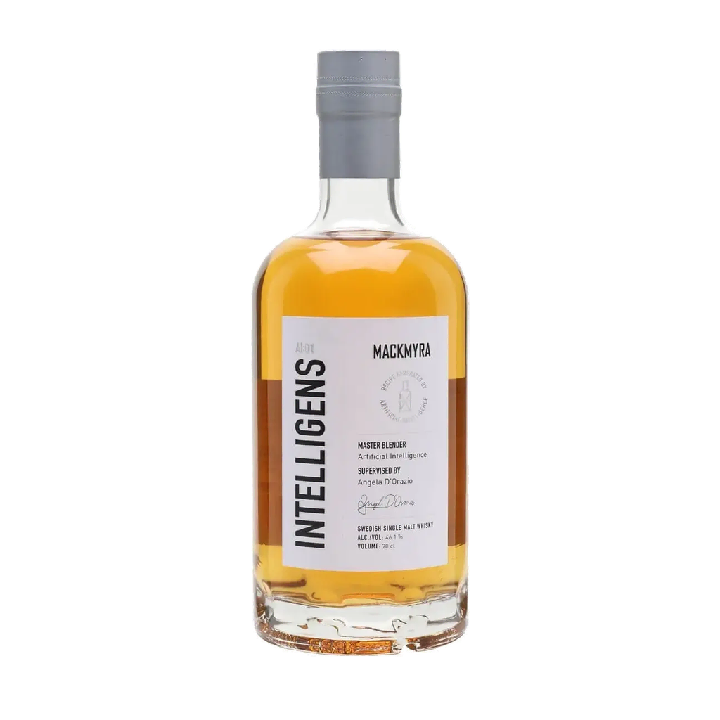 Mackmyra Intelligens AI:01