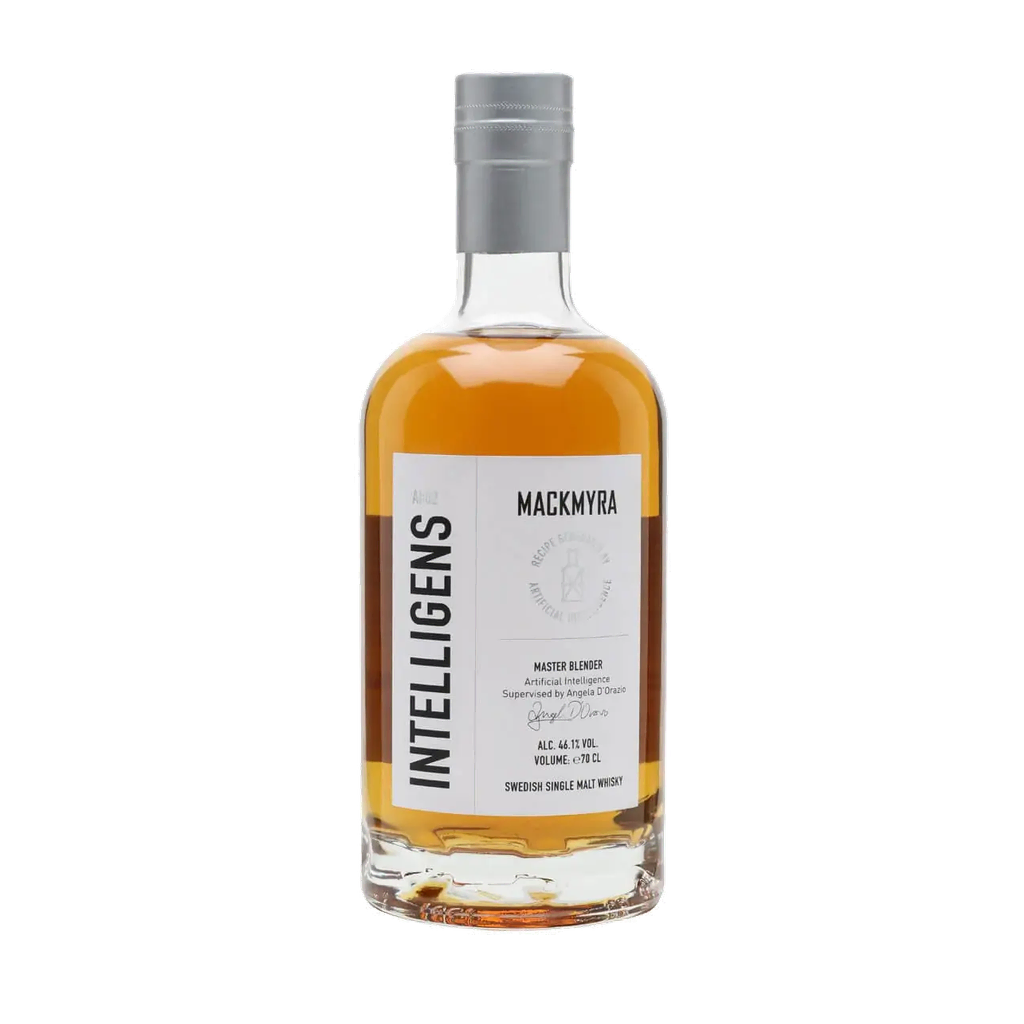 Mackmyra Intelligens AI:02