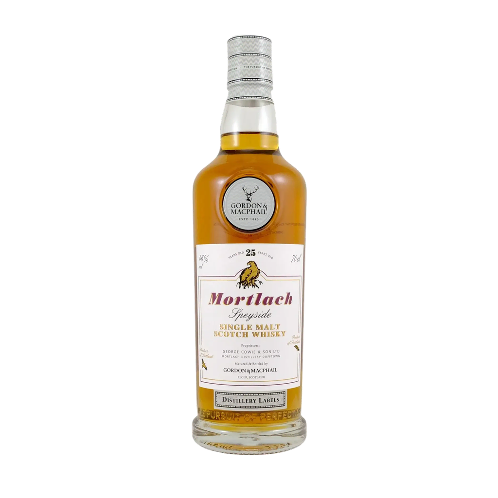 Mortlach 25 Years Release 2023 - Gordon & MacPhail