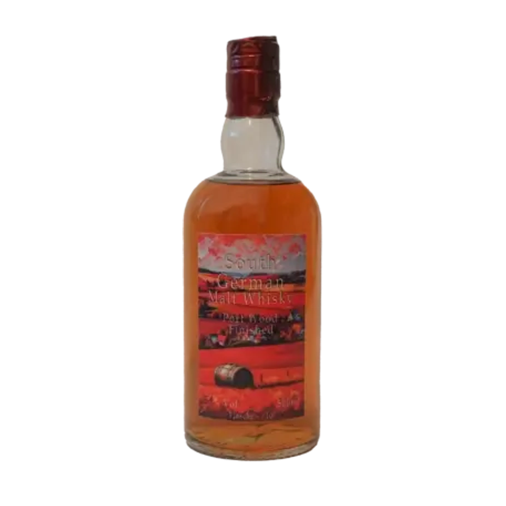 MyBar South German Malt Whisky Tawny Port Finish