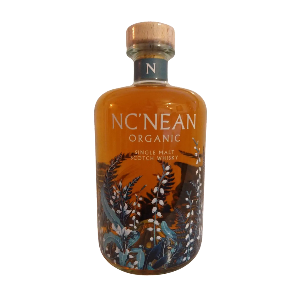 Nc'nean Organic 2019/2024 Cask Strength Batch GD06
