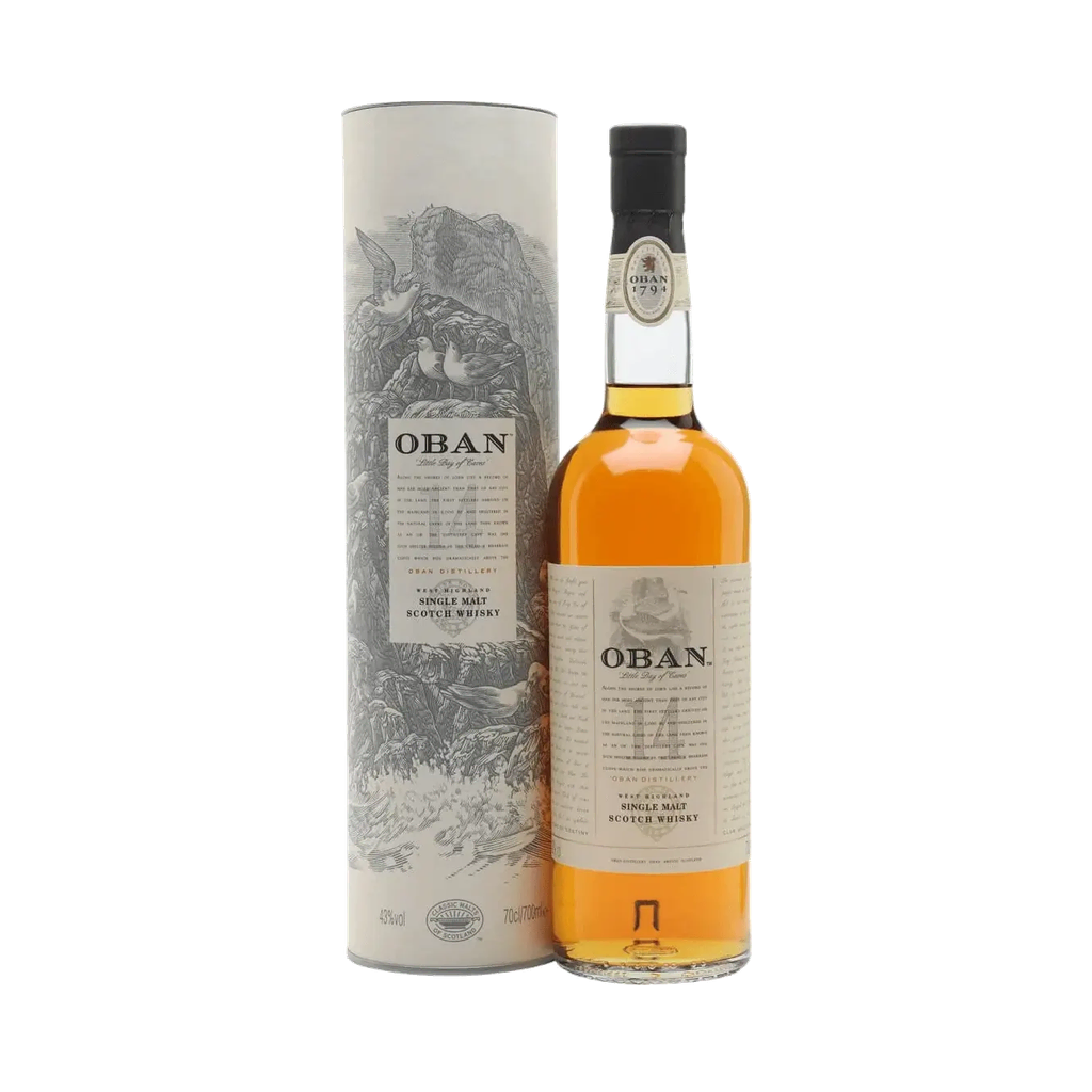 Oban 14 Years