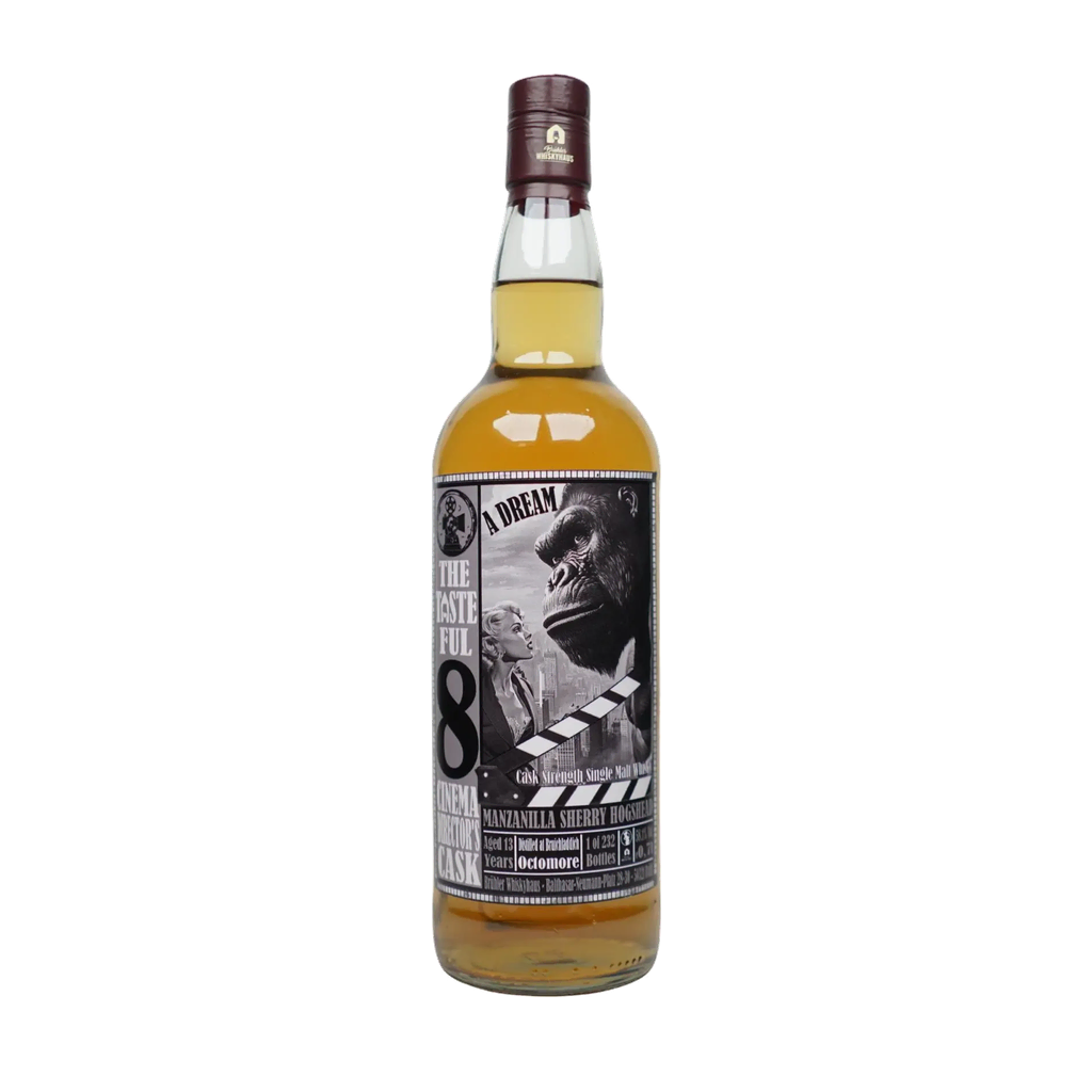 Octomore 2024 13 Years The Tasteful 8 - Brühler Whiskyhaus