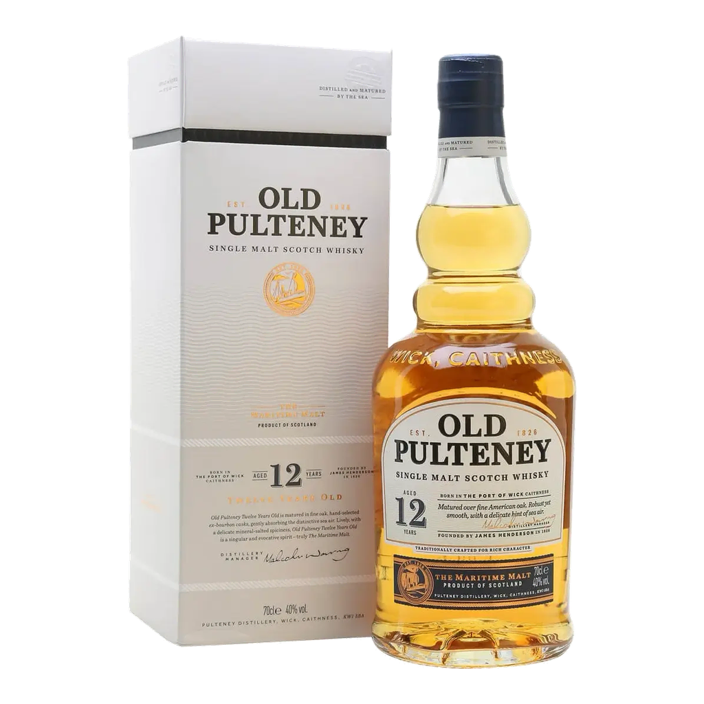 Old Pulteney 12 Years (2023)