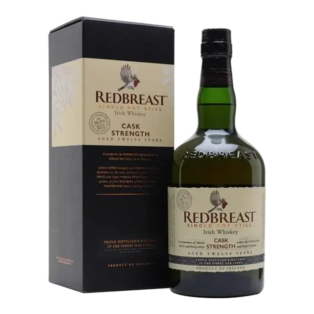 Redbreast 12 Years Cask Strength (2022)