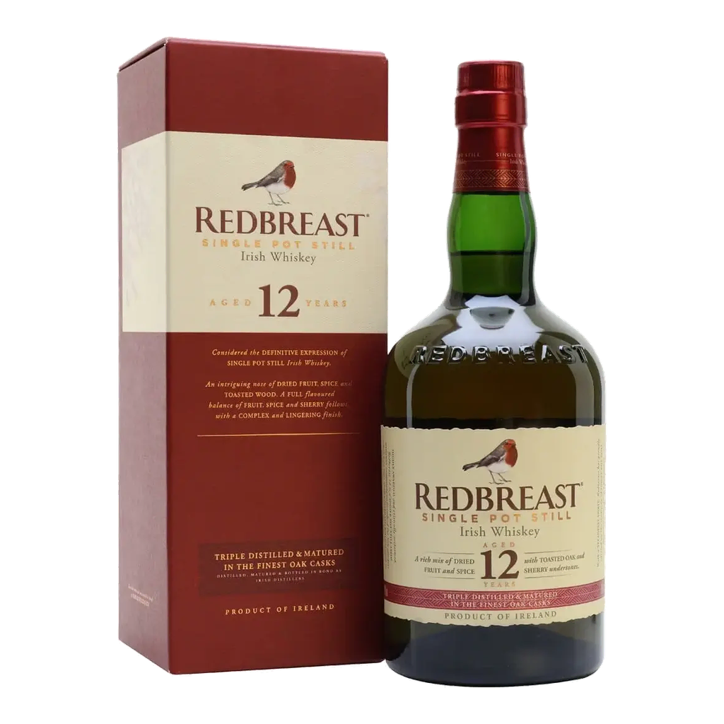 Redbreast 12 Years