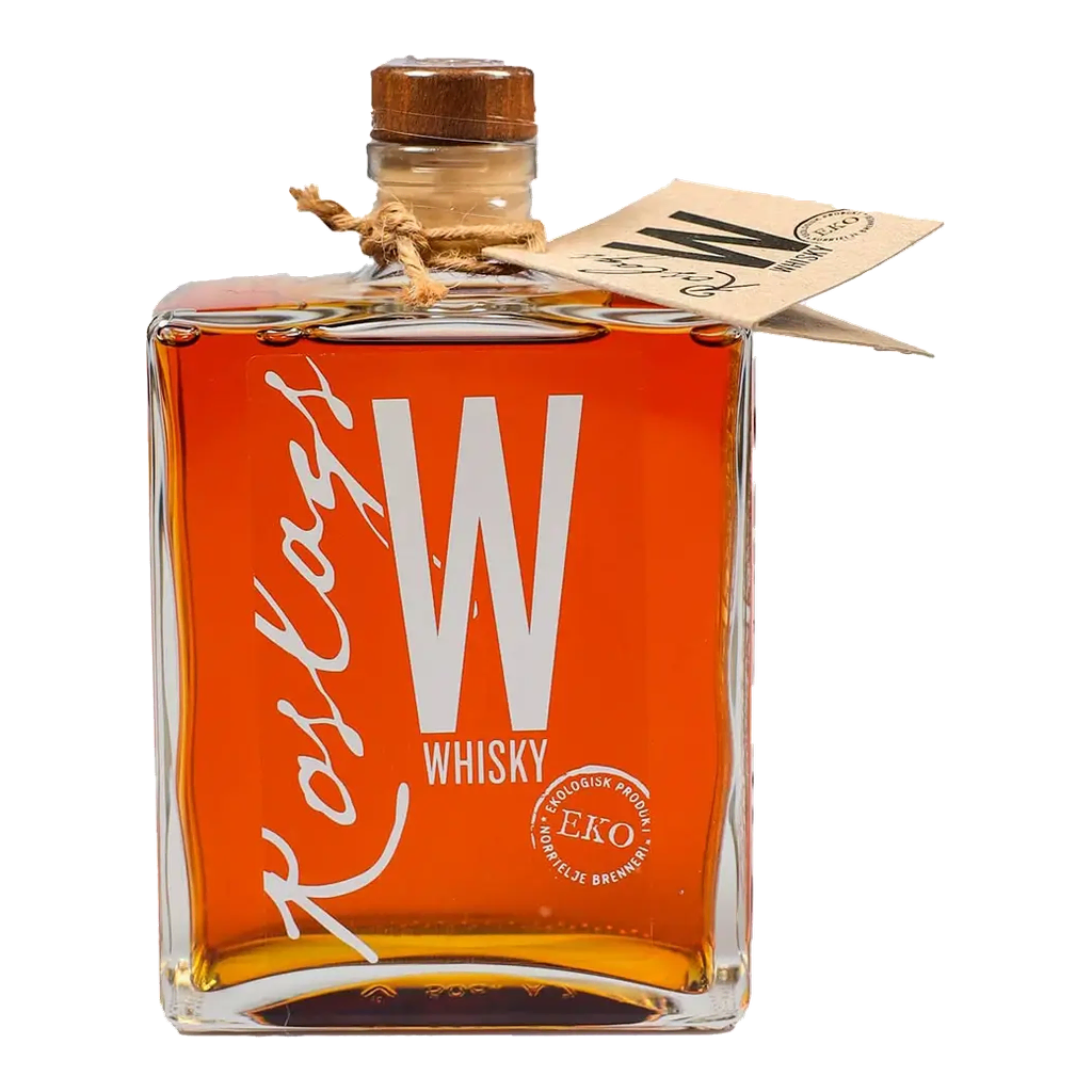 Roslagswhisky EKO Sherry Oloroso 2x30 2015-2022